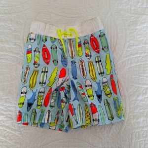 Boysngao swim trunk